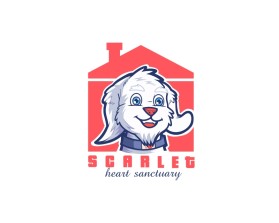 Scarlet Heart Sanctuary entry by Akmal design
