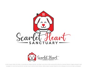 Scarlet Heart Sanctuary entry by FXF Creations