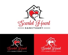 Scarlet Heart Sanctuary entry by LeVi