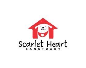 Scarlet Heart Sanctuary entry by DreamLogo