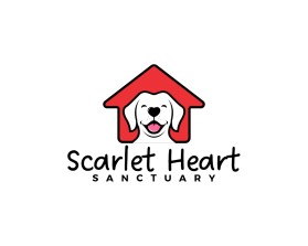Scarlet Heart Sanctuary entry by DreamLogo