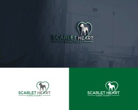 Scarlet Heart Sanctuary entry by CrissONE