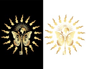 Winning entry: I want a logo design without a company name. Just the logo with preferably a transparent background. entry by IDesign Place