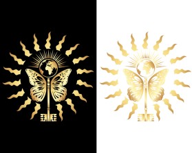 I want a logo design without a company name. Just the logo with preferably a transparent background. entry by IDesign Place