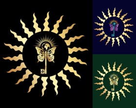 I want a logo design without a company name. Just the logo with preferably a transparent background. entry by IDesign Place