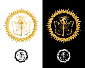 I want a logo design without a company name. Just the logo with preferably a transparent background. entry by Armchtrm