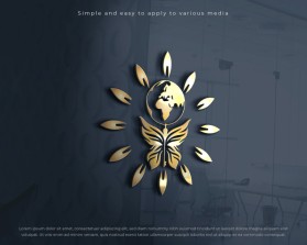 I want a logo design without a company name. Just the logo with preferably a transparent background. entry by FXF Creations
