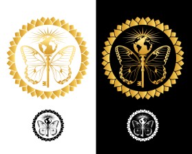 I want a logo design without a company name. Just the logo with preferably a transparent background. entry by Armchtrm