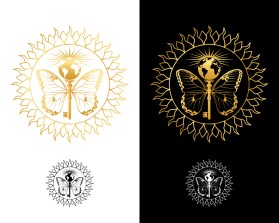 I want a logo design without a company name. Just the logo with preferably a transparent background. entry by Armchtrm