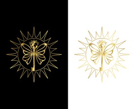 I want a logo design without a company name. Just the logo with preferably a transparent background. entry by andsue