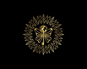 I want a logo design without a company name. Just the logo with preferably a transparent background. entry by andsue