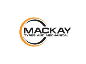 Mackay Tyres and Mechanical entry by Design Rock