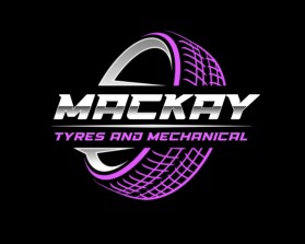 Mackay Tyres and Mechanical entry by Reck