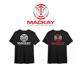 Mackay Tyres and Mechanical entry by binbin design
