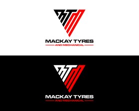 Mackay Tyres and Mechanical entry by SawDesigns
