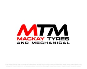 Mackay Tyres and Mechanical entry by FXF Creations