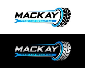 Mackay Tyres and Mechanical entry by LeVi