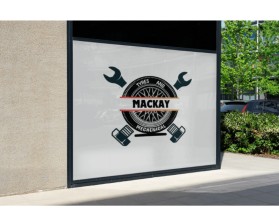 Mackay Tyres and Mechanical entry by khusham