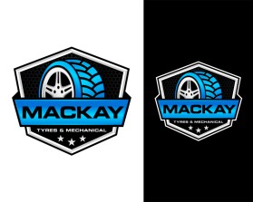 Mackay Tyres and Mechanical entry by LeVi