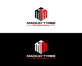 Mackay Tyres and Mechanical entry by SawDesigns