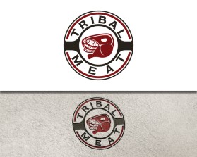 Tribal Meat entry by HeriArpa