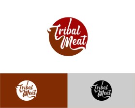 Tribal Meat entry by murup_desain