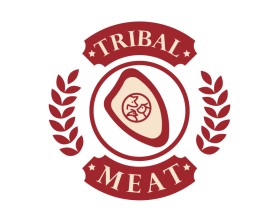 Tribal Meat entry by Mangopo