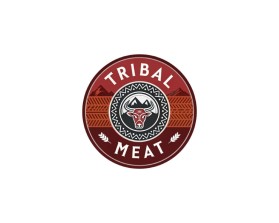 Tribal Meat entry by Zavi