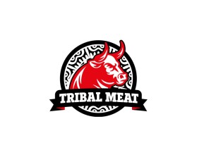 Tribal Meat entry by Creativo