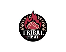 Tribal Meat entry by Creativo