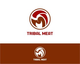 Tribal Meat entry by murup_desain