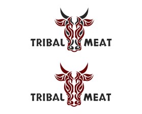Tribal Meat entry by LeVi