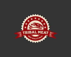 Tribal Meat entry by Erlando