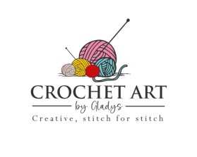 Crochet Art by Gladys entry by bayu_desain88