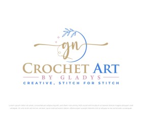 Crochet Art by Gladys entry by FXF Creations