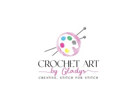 Crochet Art by Gladys entry by bartous