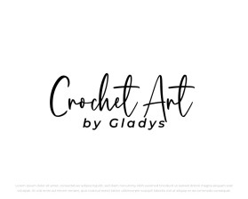 Crochet Art by Gladys entry by FXF Creations