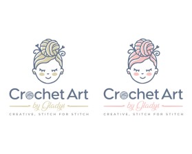 Crochet Art by Gladys entry by LeVi