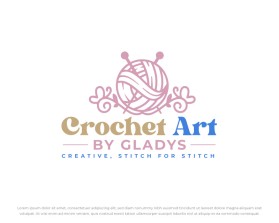 Crochet Art by Gladys entry by FXF Creations