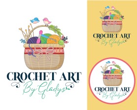 Crochet Art by Gladys entry by IDesign Place