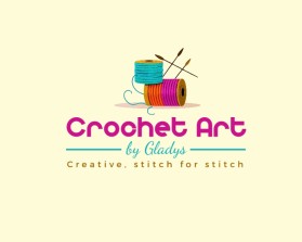 Crochet Art by Gladys entry by PENA