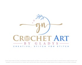 Crochet Art by Gladys entry by FXF Creations