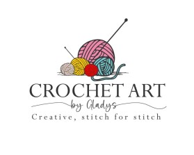 Crochet Art by Gladys entry by bayu_desain88