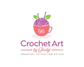 Crochet Art by Gladys entry by LeVi