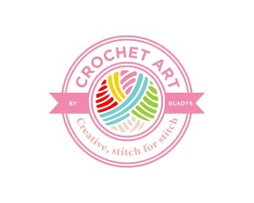 Crochet Art by Gladys entry by bayu_desain88
