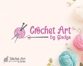 Crochet Art by Gladys entry by LeVi