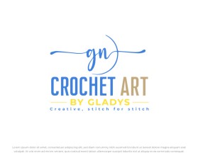 Crochet Art by Gladys entry by FXF Creations