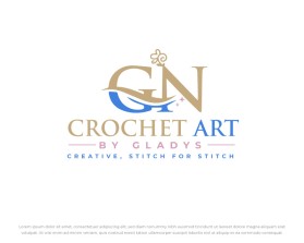 Crochet Art by Gladys entry by FXF Creations