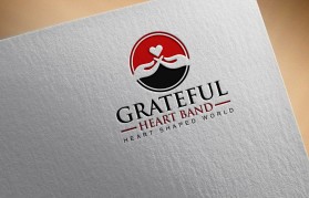 Grateful Heart Band entry by Design Rock
