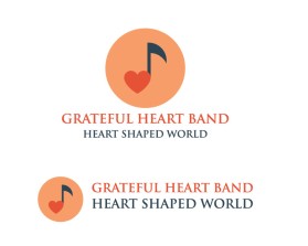Grateful Heart Band entry by Kawser